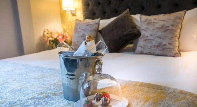 Двухместный номер Deluxe Shipquay Boutique Hotel
