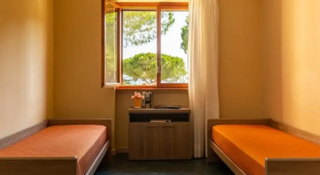 Номер Deluxe Argentario Osa Resort