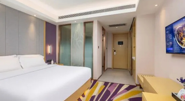 Двухместный люкс Deluxe Lavande Hotels· Kuitun Center Park