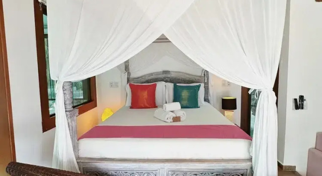 Двухместное шале Hotel Vila Kebaya