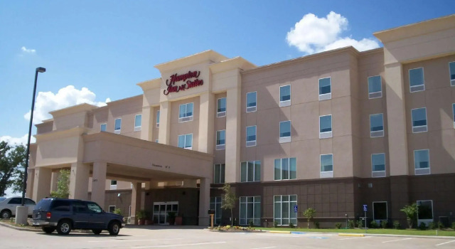 Номер Standard Hampton Inn & Suites Denison