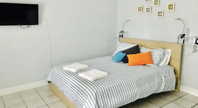 Студия Standard Petrina Studio Apartment