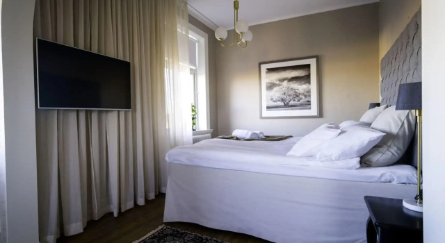 Grand Hotel - Sweden Hotels, จอง โรงแรม เยินเชอปิง Vättern