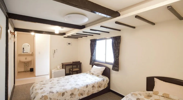 Трёхместный номер Standard The Shin-Okubo International Hotel