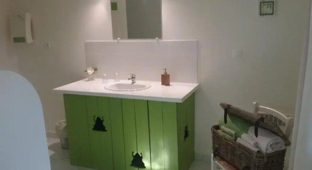 Двухместный номер Standard A LOrée du Bois