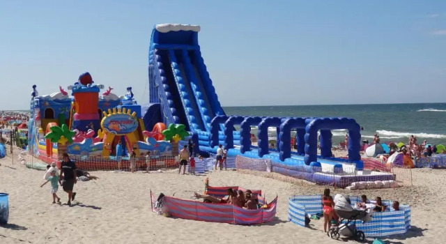 Sarbinowo - ,,Apartament 32 u Ewy,, duży , całoroczny z Basenem, Reserva ahora Apartamento Hoteles en Pomerania Occidental con piscina, Piscina