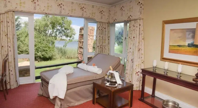 Люкс Walkersons Hotel & Spa