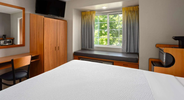 Microtel Inn & Suites by Wyndham Ann Arbor, Varaa Hotelli Ann Arbor Michigan
