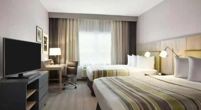 Номер Standard Country Inn & Suites by Radisson Bismarck Waterpark
