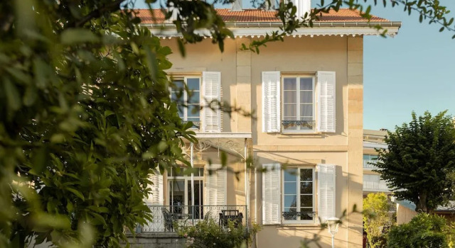 Le Parc du Magnolia, Boek Hotel Hotels in Franche-Comte met ontbijt, Ontbijt