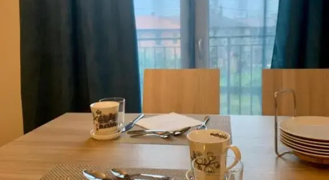 Standard Doppel Zimmer mit Balkon B&B Nearby Malpensa
