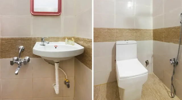 Номер Standard Super Capital O Che Sigma Hotel