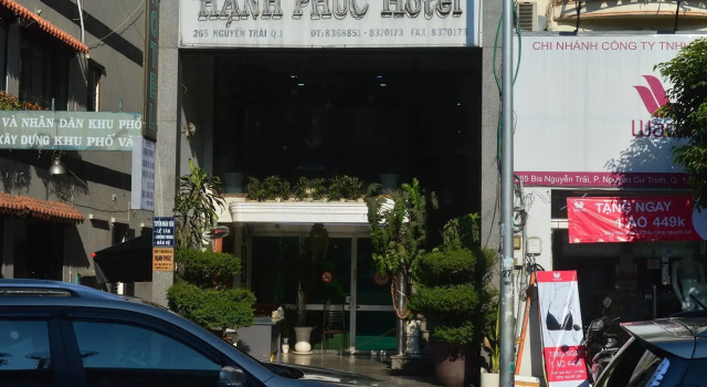 Hanh Phuc Hotel
