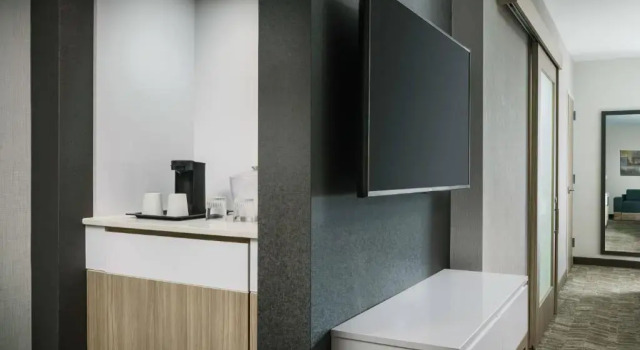 Четырёхместный люкс SpringHill Suites by Marriott Philadelphia West Chester/Exton