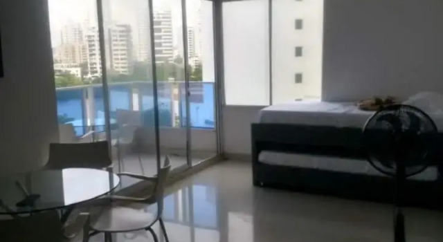 Apartamento Laguito AV 519