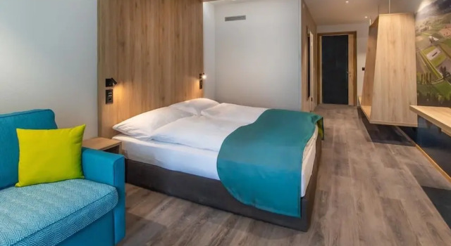 Номер Comfort Hotel sleep&stay - Self Check-in