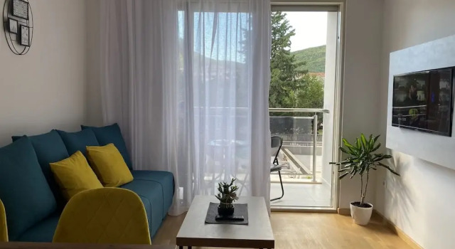 Апартаменты One bedroom apartment SUNRISE