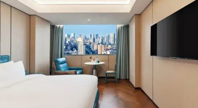 Двухместный номер Standard Xiamen Airlines Hotel - Xiamen