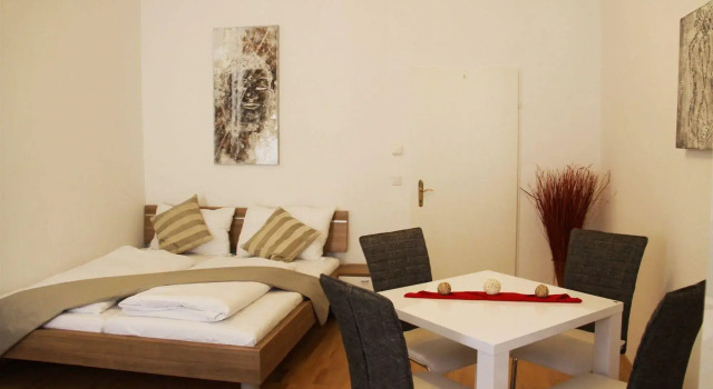 CheckVienna – Apartment Khunngasse, Prenota Appartamento 03. Landstraße Vienna
