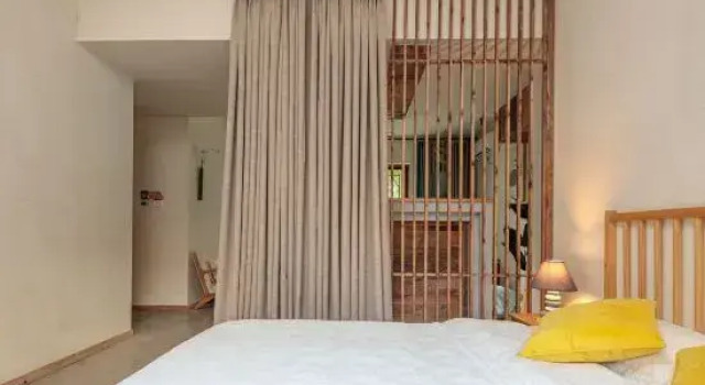 Dwuosobowy suite Senhuxi Hostel