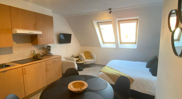 Studio Penthouse Nieuwpoort, Prenota Hotel Nieuwpoort 