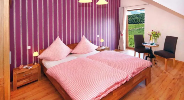 Двухместный номер Standard с видом на реку Gästezimmer Mack