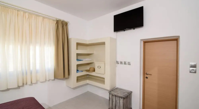 Вилла Villa George Santorini
