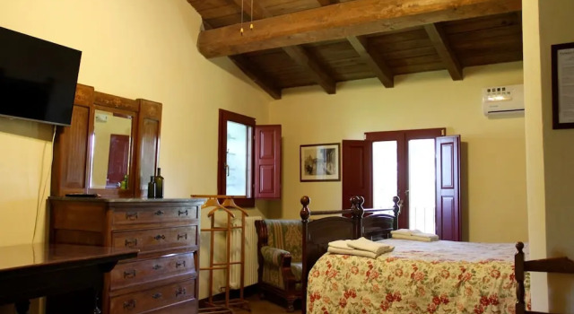 Трёхместный номер Standard Palazzo Minelli