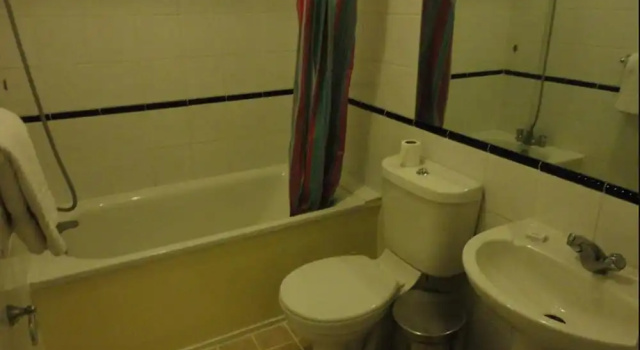 Одноместный номер Standard City View Hotel