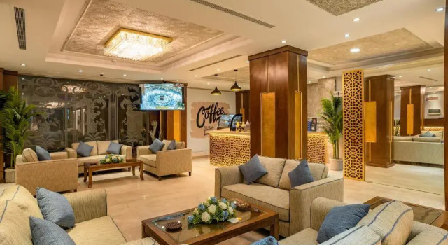 Red Sea Seasons Hotel Suites