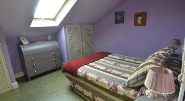 Четырёхместный номер Standard Posada Casa de Valle