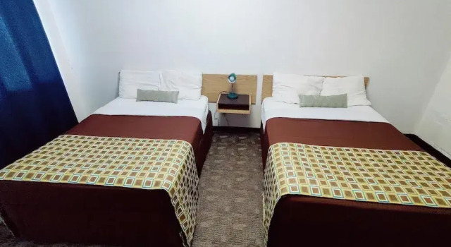 Четырёхместный номер Standard Rimbey Motor Inn