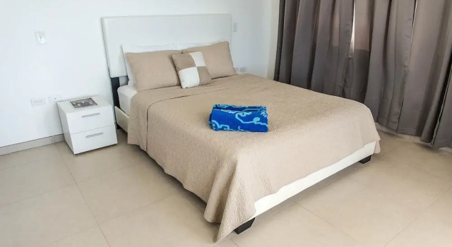 Villa Prestige, Book Villa Sommerhuse i Cupecoy Beach, Hytte