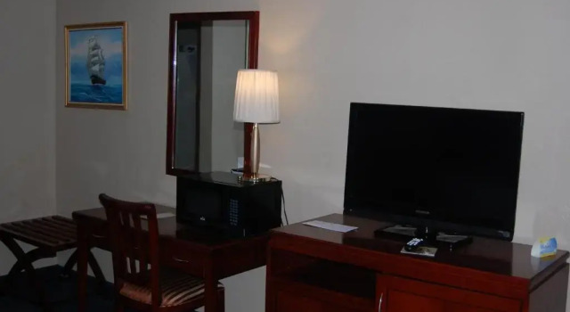 Люкс Deluxe Days Inn by Wyndham Branson/Near the Strip