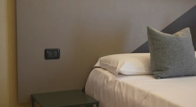 Номер Comfort Hotel Torino