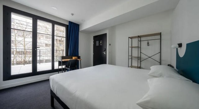 Номер Standard Хостел Beau M Paris