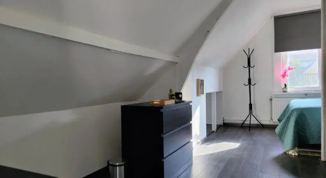 The Diesel Bed and Breakfast
