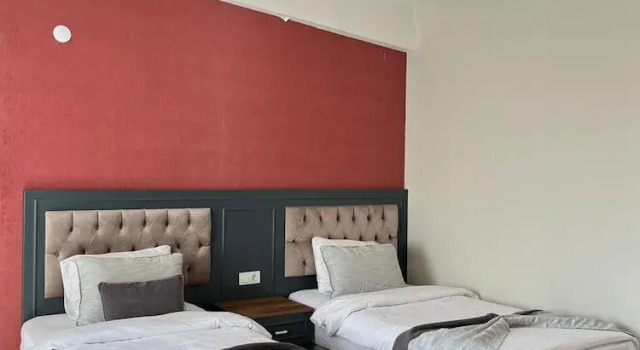 Номер Standard Tokat Termal Kaplıcaları