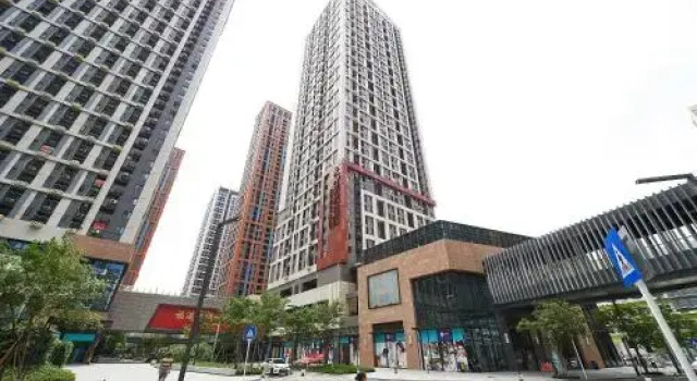 Shengang Hotel Apartment Shenzhen Science City Branch, Rezerwuj Apartament Hotele w Shenzhen z parkingiem, Parking