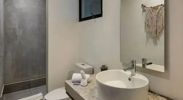 Villa Studio With Great Rooftop Pool