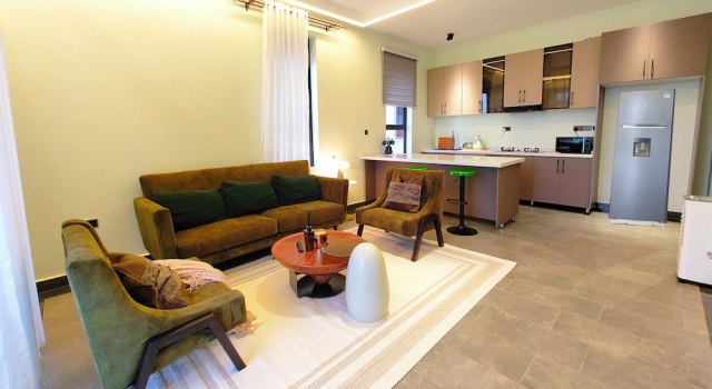 Апартаменты Heritage Residences-Urban Ranger 1BR