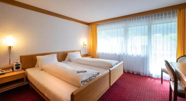 Двухместный номер Standard Hotel Stumps Alpenrose