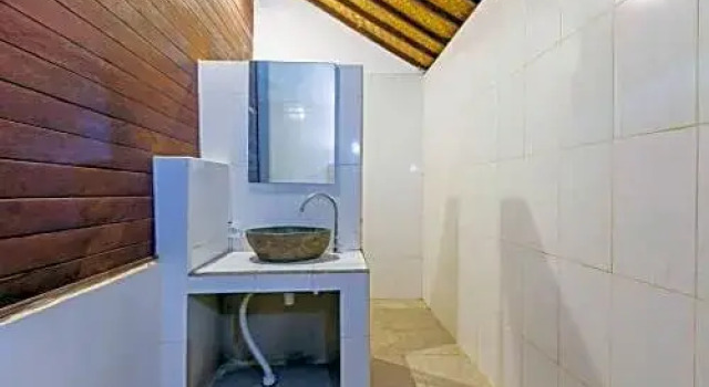 Pula Huts Lembongan RedPartner, Rezerwuj Hotel Hotele w Bali z basenem, Basen