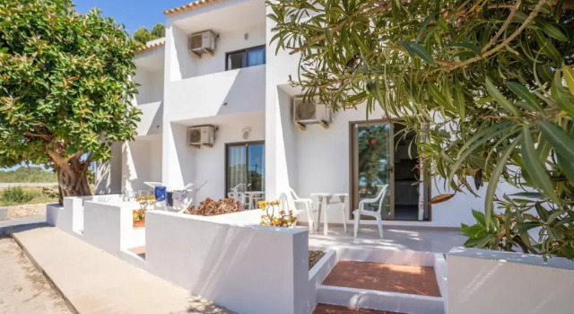 Апартаменты Apartamentos Playamar - Formentera Break
