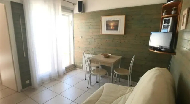 Appartement Port Leucate, 2 pièces, 5 personnes - FR-1-81-71