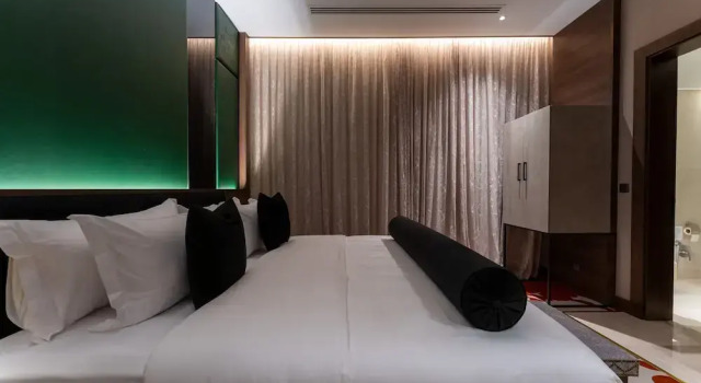 Номер Superior Lilac Park Hotel