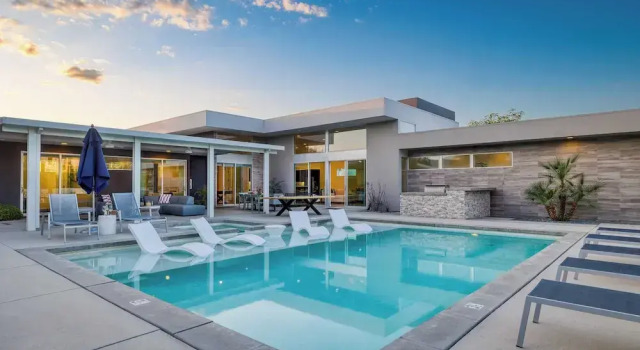Коттедж 2 Villas PoolSpa Putting Green Bocce Polo Villas Solstice by AvantStay