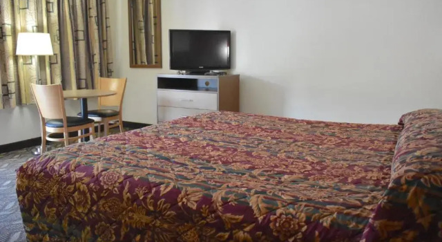 Двухместный номер Standard South Hills Motel