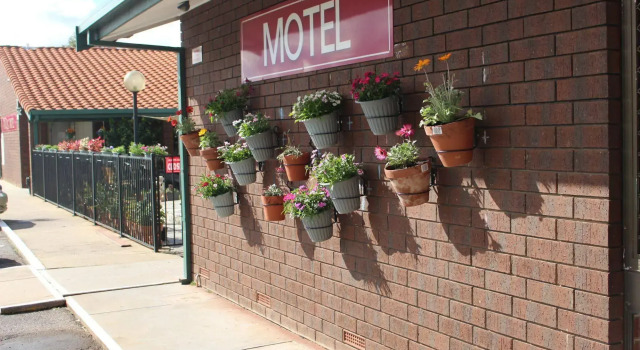 Pavlos Motel