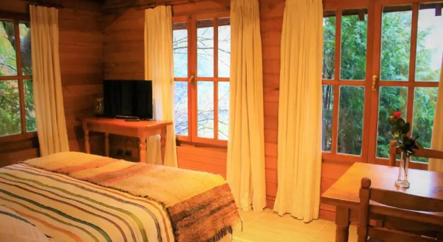 Трёхместный номер Standard Hotel Malalhue